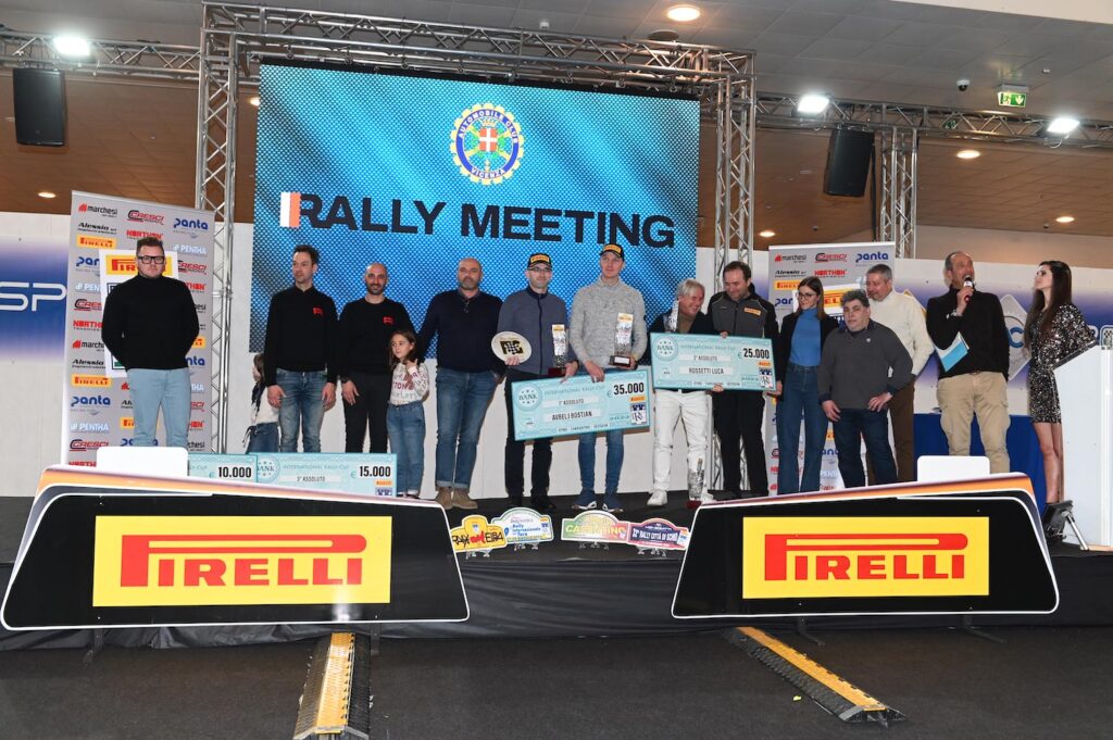 Montepremi record per International Rally Cup 2023: IRC Sport lancia la sfida con 340.000 euro in palio