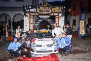 Rally Valli della Carnia – puntata 8