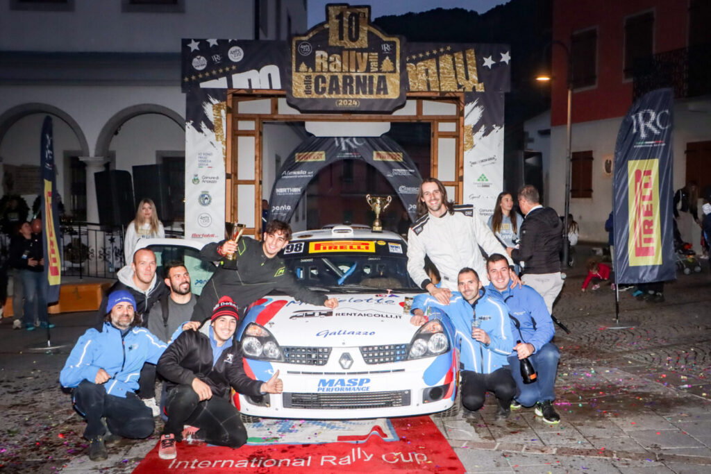 Rally Valli della Carnia – puntata 8