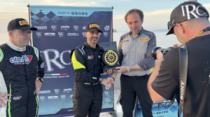 Ieri, la prima Pirelli Power Stage della stagione
