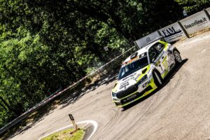 Rally Internazionale Casentino – diretta dopo la PS 4, la Pirelli Power Stage