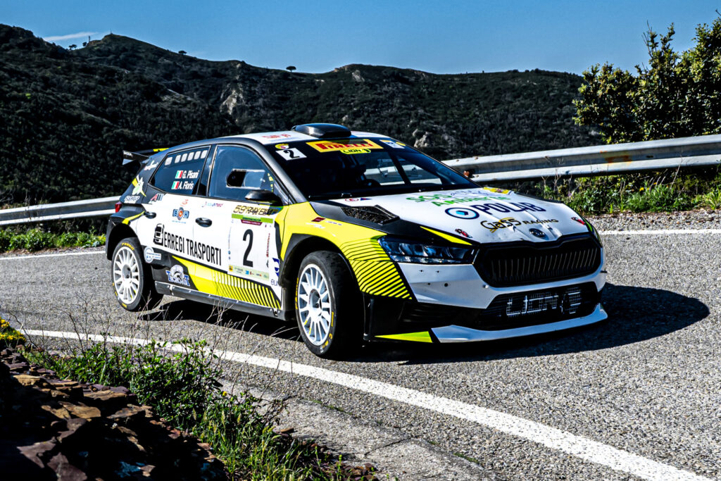 International Rally Cup: le classifiche dopo il Rallye Elba.