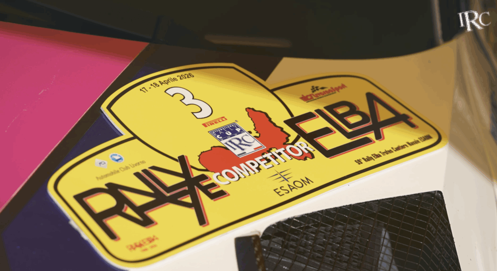 Rallye Elba – diretta Riordinamento notturno