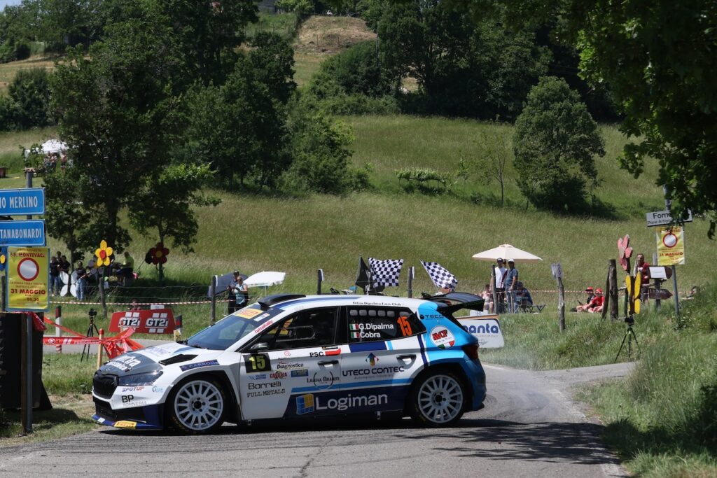 Rally Internazionale del Taro – diretta arrivo