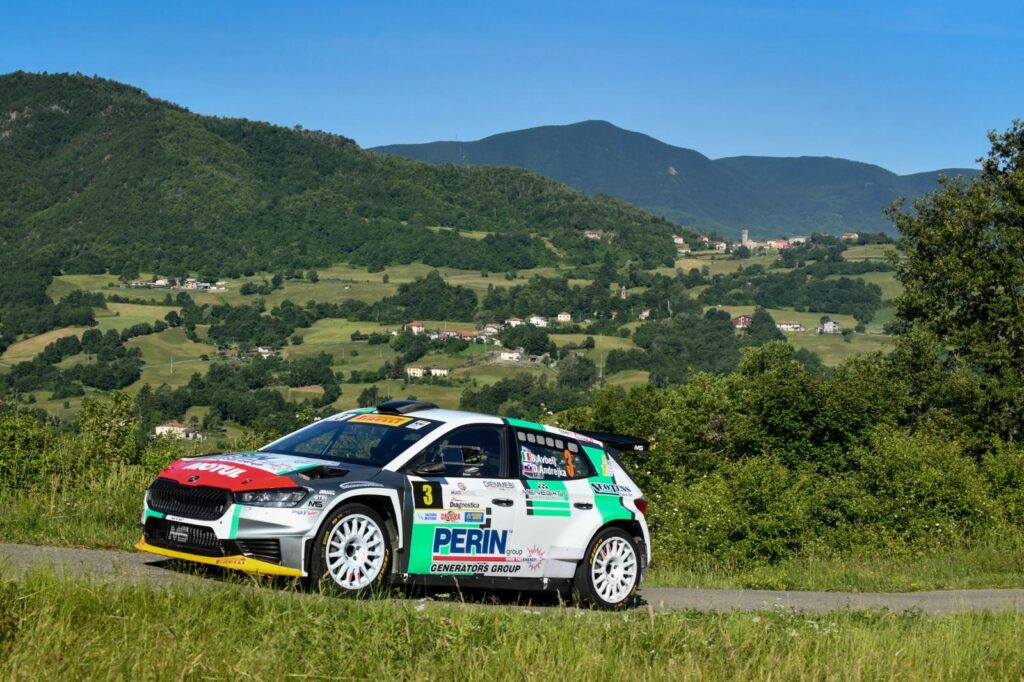 Rally Internazionale del Taro – in diretta dalla partenza
