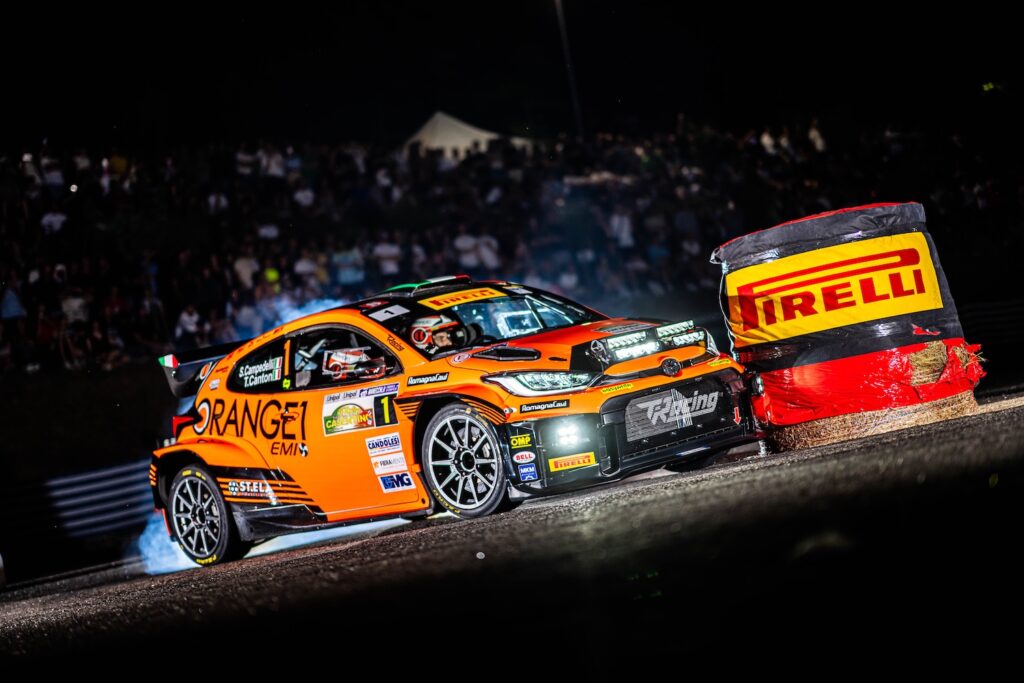 International Rally Cup, a Pomarance la sfida decisiva per il titolo 2026