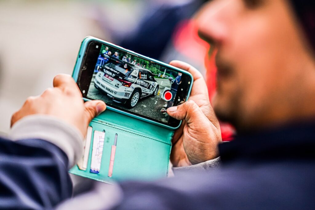 Rally delle Colline Metallifere – diretta parco assistenza